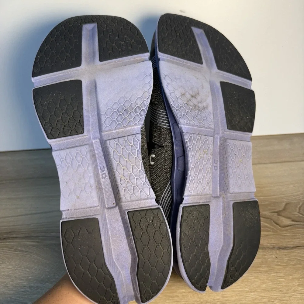 On Cloudgo Black Shale Men's Size 12
